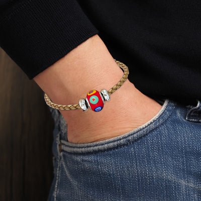 Art · Simple Charm Bracelet