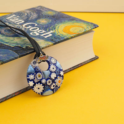 Starry Night Pendant - 20+2 inch - Pendant