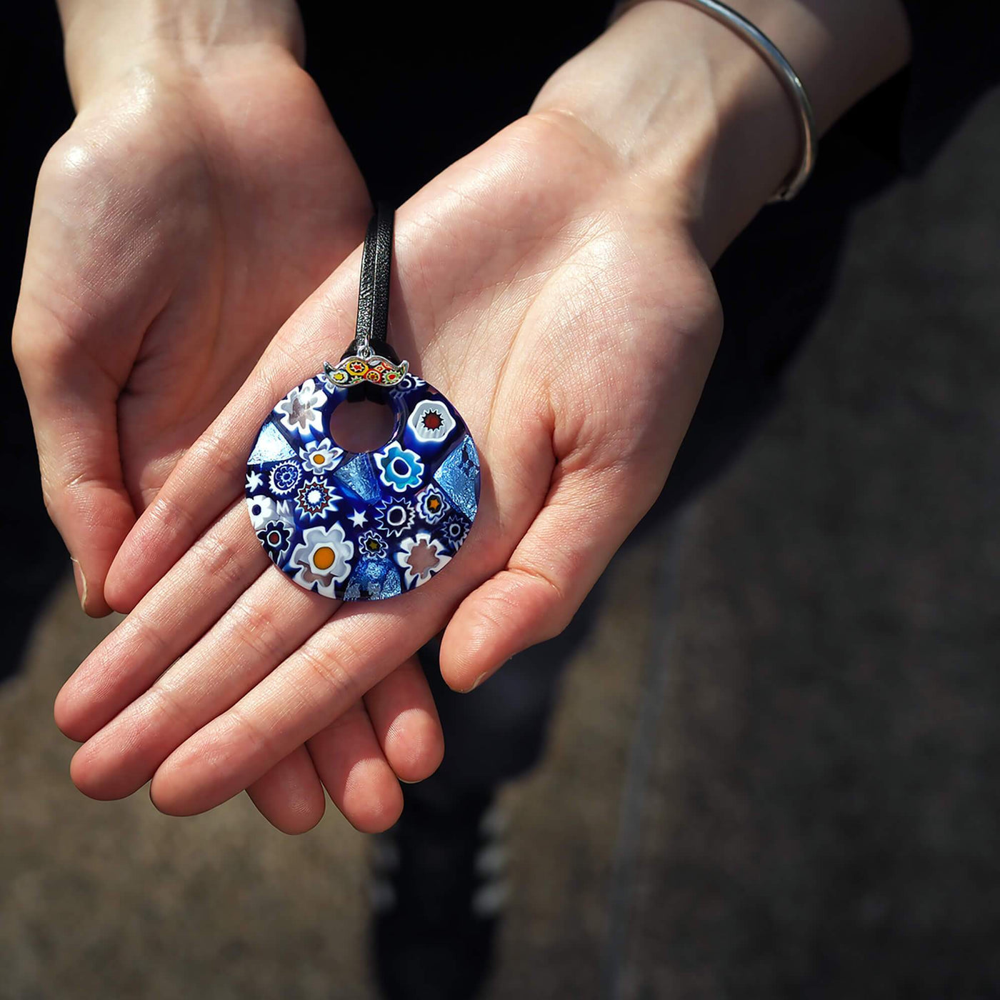 Starry Night Pendant