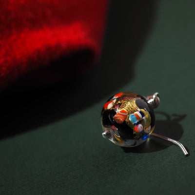 THE KISS | Elegance Mini Pendant - 0.85mm 925 Sterling Silver - Pendant Necklace