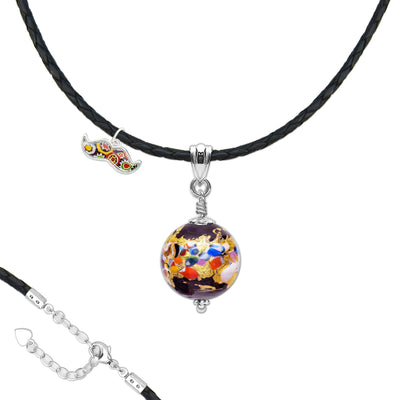 THE KISS | Elegance Pure Pendant - 18mm - Pendant Necklace