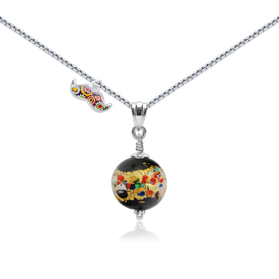 THE KISS | Elegance Pure Pendant - 20mm - Pendant Necklace