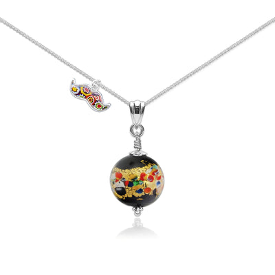 THE KISS | Elegance Pure Pendant - 20mm - Pendant Necklace