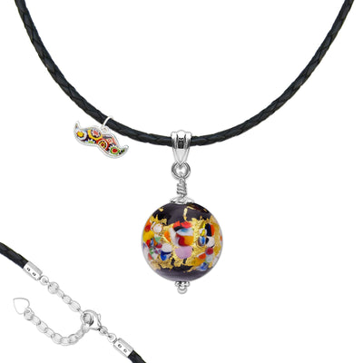 THE KISS | Elegance Pure Pendant - 20mm - Pendant Necklace